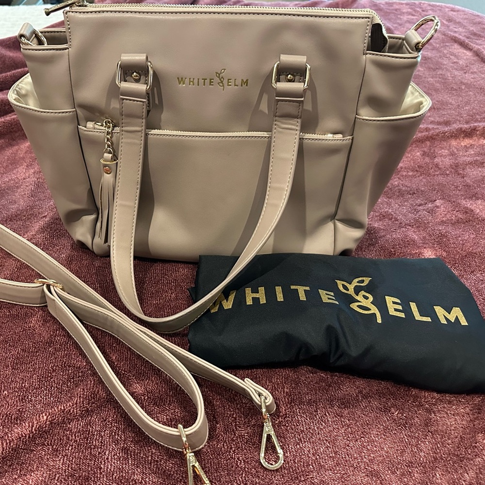 White Elm Gemini Mini